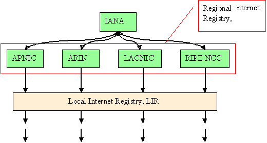 RIRs and LIRs
